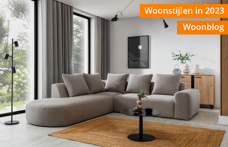 woonstijlen in 2023